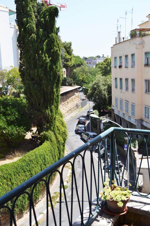I-Sleep B&B Roma Exterior foto