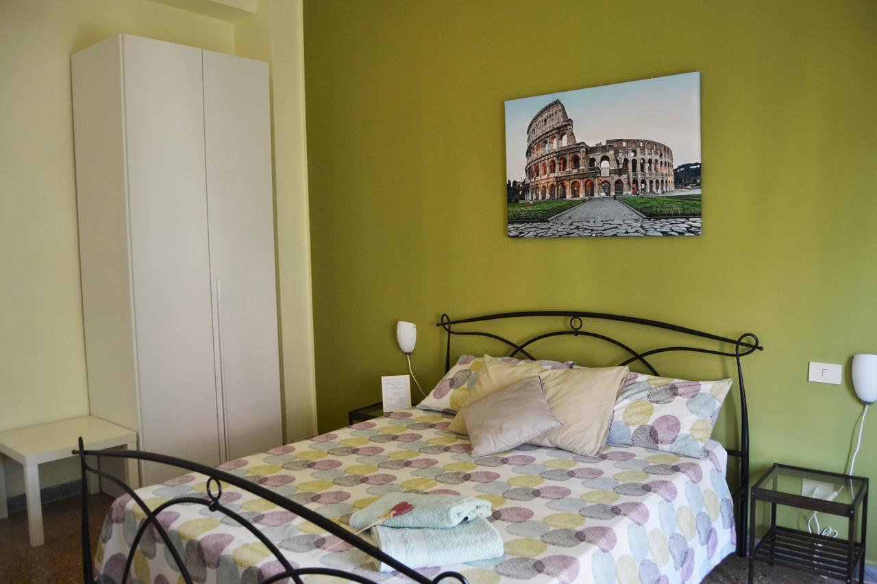 I-Sleep B&B Roma Exterior foto