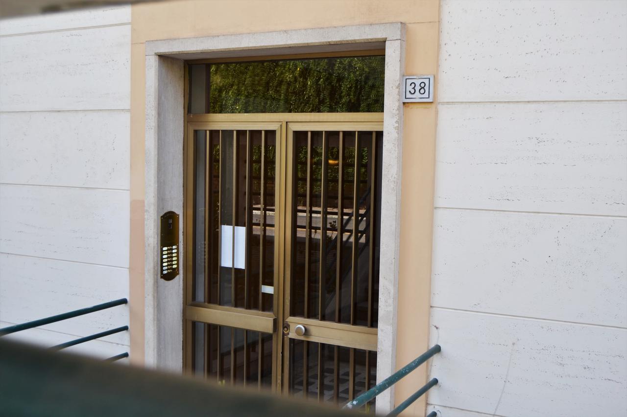 I-Sleep B&B Roma Exterior foto