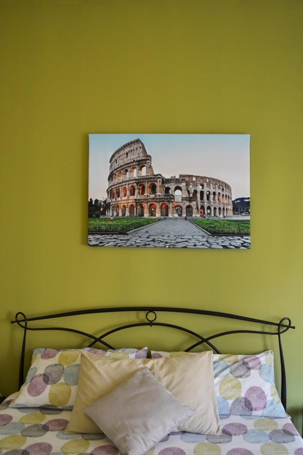 I-Sleep B&B Roma Exterior foto