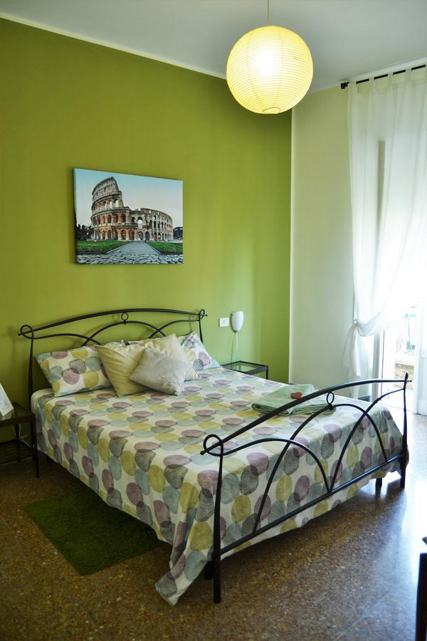 I-Sleep B&B Roma Exterior foto