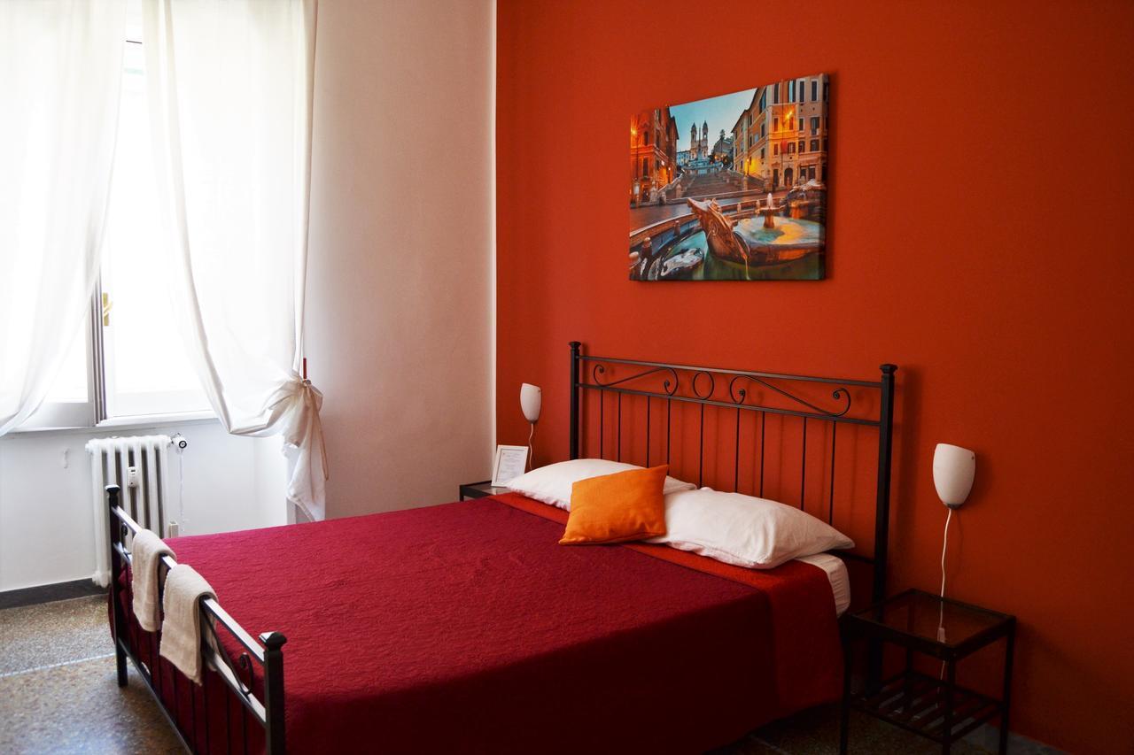 I-Sleep B&B Roma Exterior foto