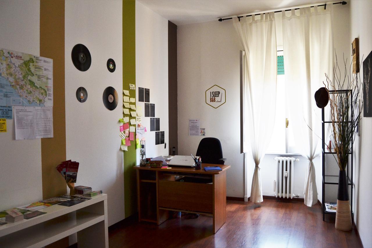 I-Sleep B&B Roma Exterior foto