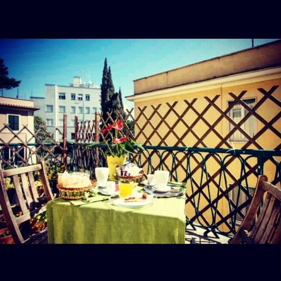 I-Sleep B&B Roma Exterior foto