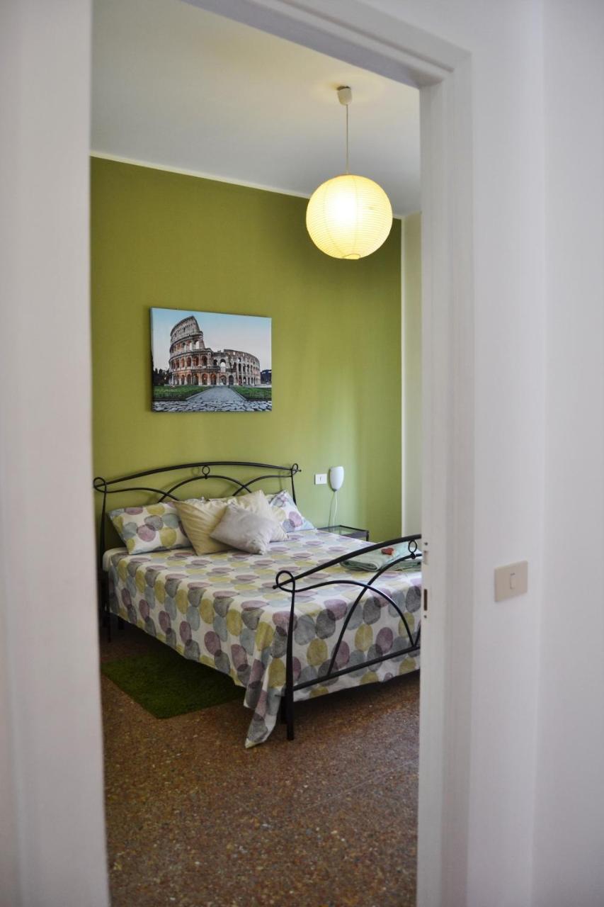 I-Sleep B&B Roma Exterior foto