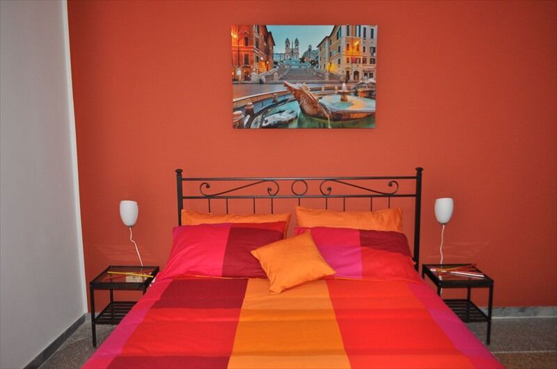 I-Sleep B&B Roma Exterior foto